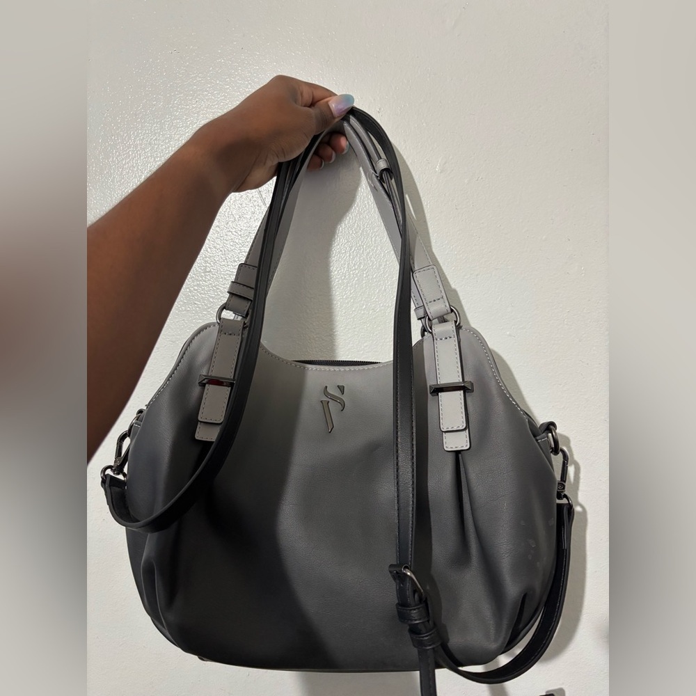 Vera Wang satchel handbag